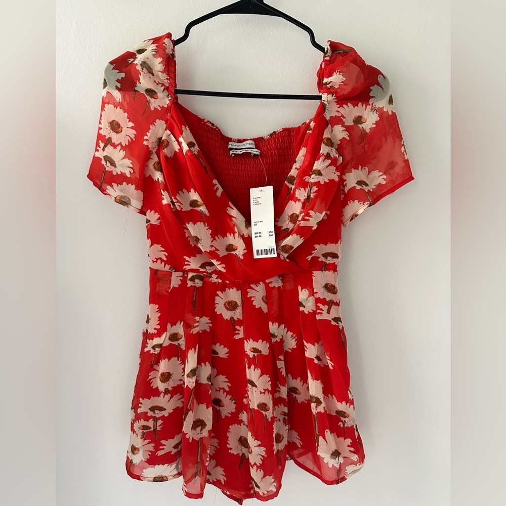 Romper, brand new, Urban Outfitters
